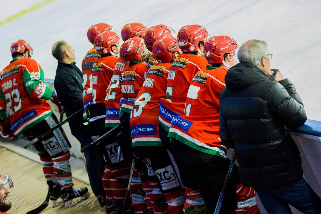 Mont-Blanc 8 - 5 Cergy-Pontoise