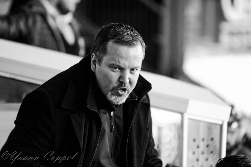 Mont-Blanc 8 - 5 Cergy-Pontoise