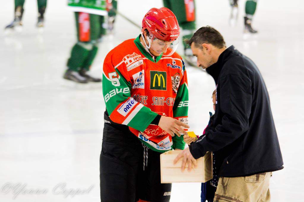 Mont-Blanc 8 - 5 Cergy-Pontoise