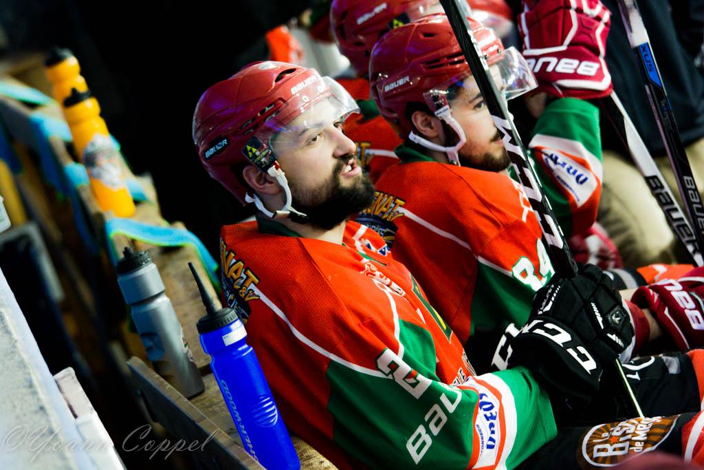 Mont-Blanc 8 - 5 Cergy-Pontoise