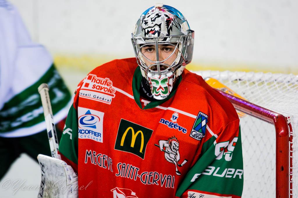 Mont-Blanc 8 - 5 Cergy-Pontoise