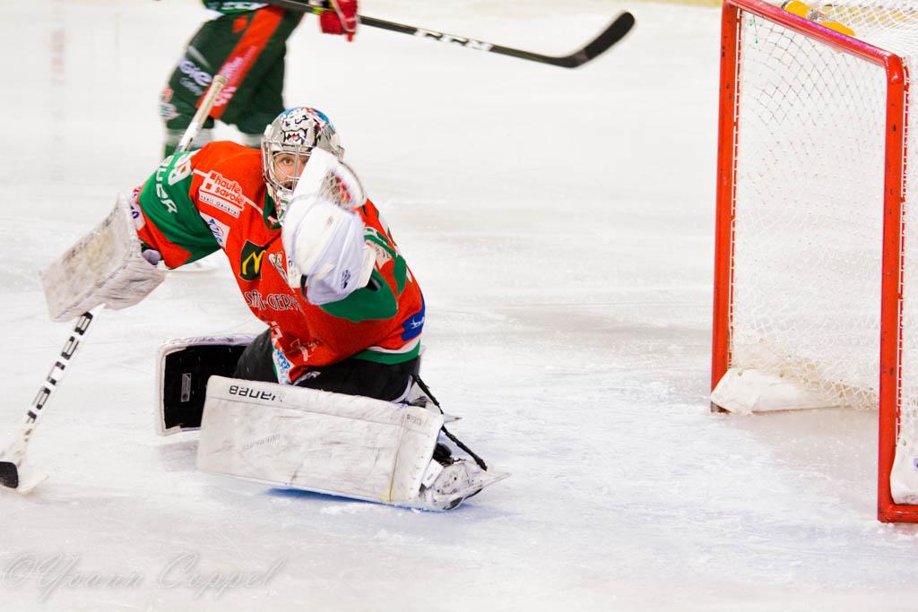 Mont-Blanc 8 - 5 Cergy-Pontoise