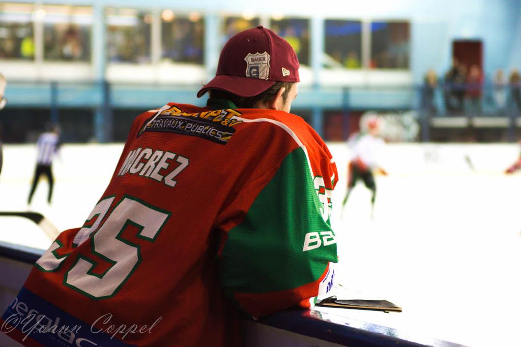 Mont-Blanc 8 - 5 Cergy-Pontoise