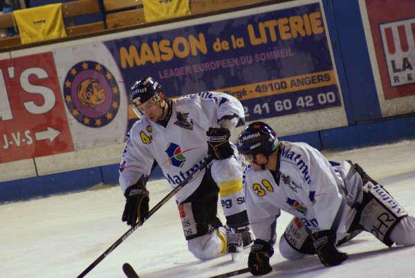 Angers  5 - 4 Rouen