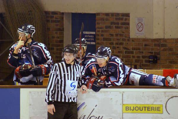 Angers  5 - 4 Rouen