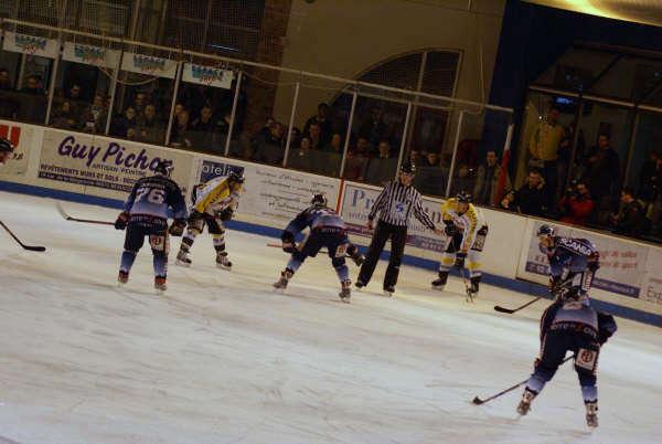 Angers  5 - 4 Rouen