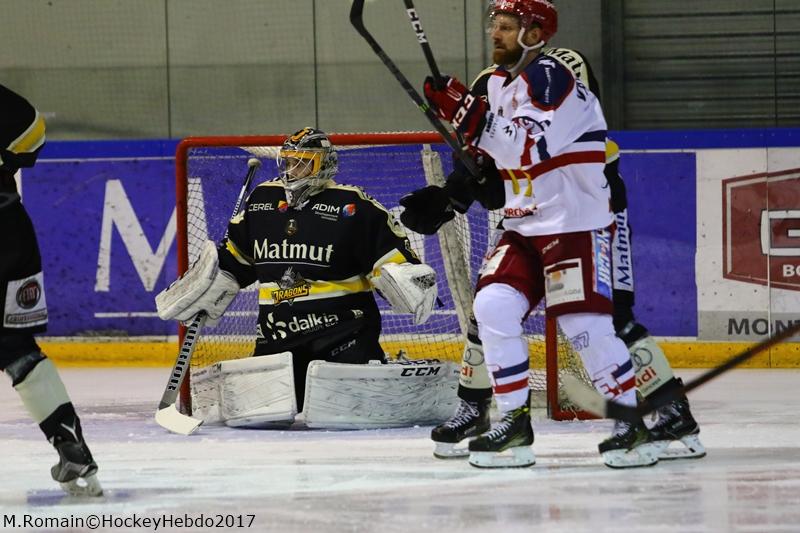 Rouen 7 - 2 Grenoble 
