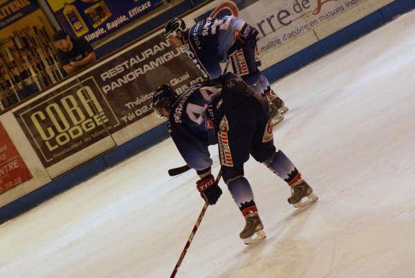 Angers  5 - 4 Rouen