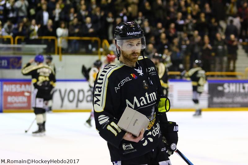 Rouen 7 - 2 Grenoble 
