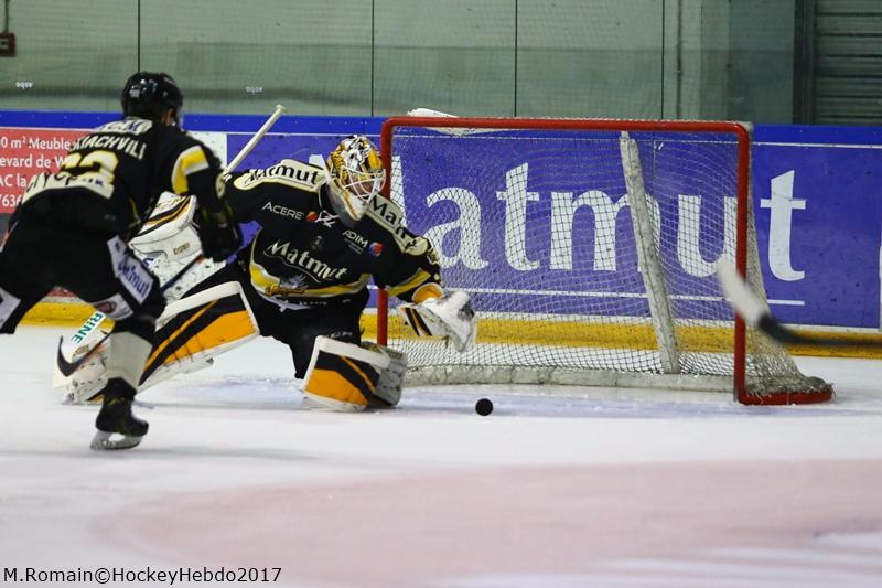 Rouen 0 - 3 Grenoble 