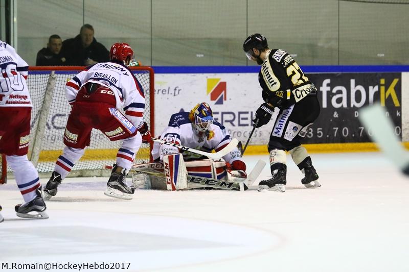 Rouen 0 - 3 Grenoble 
