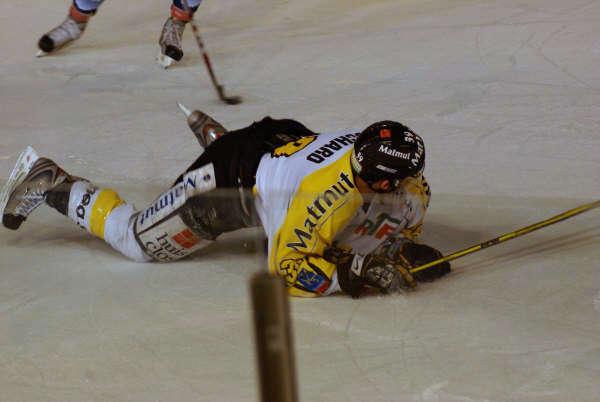 Angers  5 - 4 Rouen
