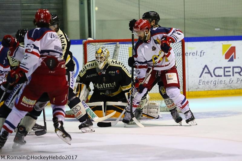 Rouen 0 - 3 Grenoble 