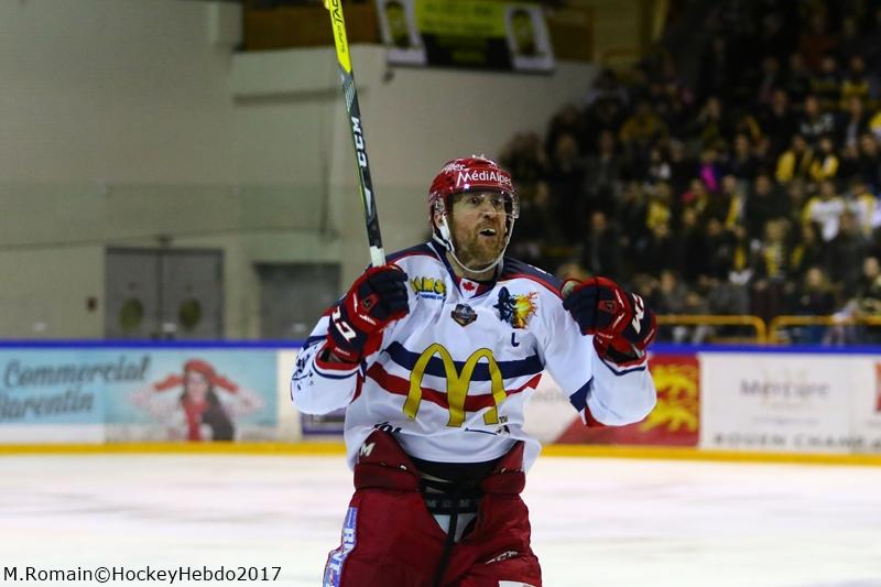 Rouen 0 - 3 Grenoble 