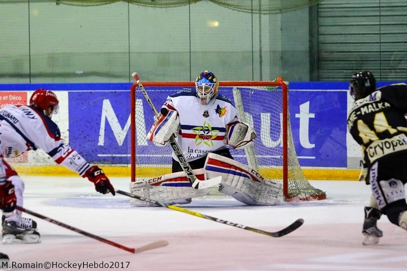 Rouen 0 - 3 Grenoble 