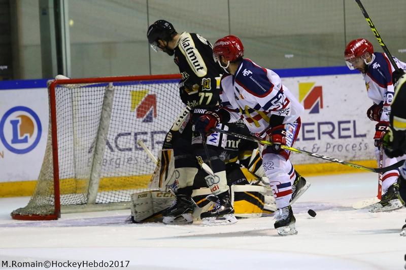 Rouen 0 - 3 Grenoble 