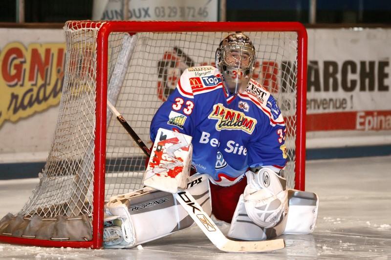 Epinal  3 - 4 Tours 