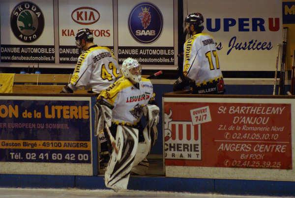Angers  5 - 4 Rouen