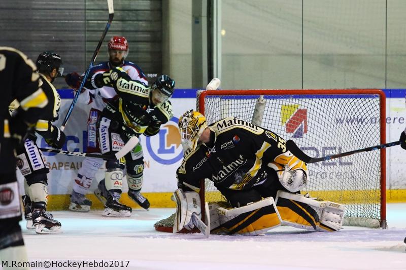 Rouen 0 - 3 Grenoble 
