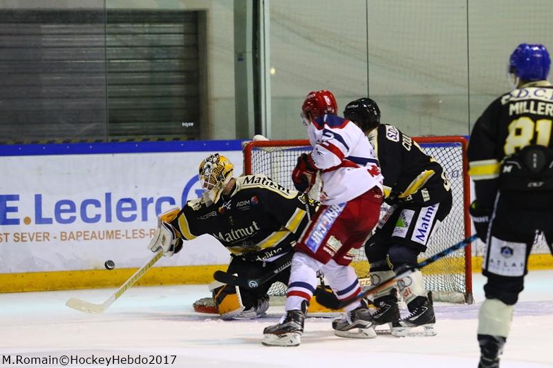 Rouen 0 - 3 Grenoble 