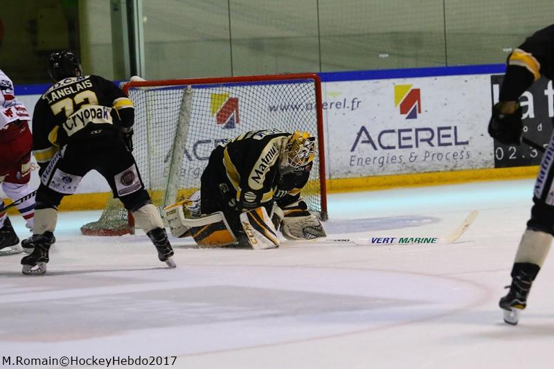 Rouen 0 - 3 Grenoble 