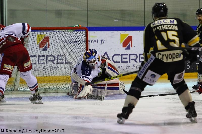 Rouen 0 - 3 Grenoble 