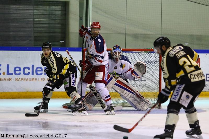Rouen 0 - 3 Grenoble 