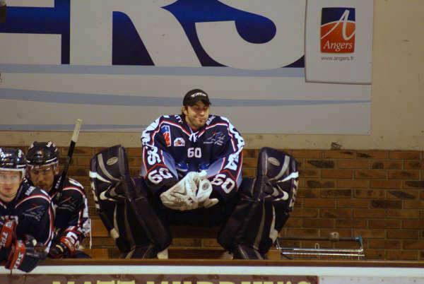 Angers  5 - 4 Rouen