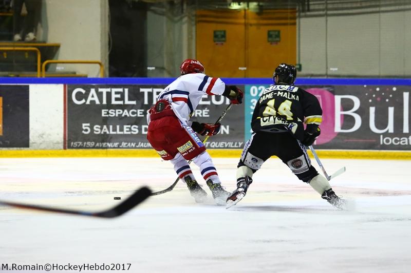 Rouen 0 - 3 Grenoble 