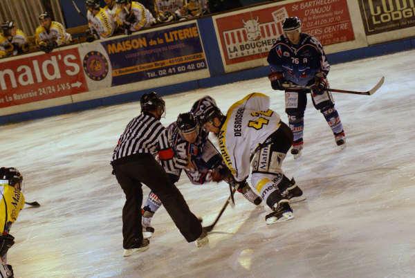 Angers  5 - 4 Rouen