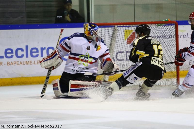 Rouen 0 - 3 Grenoble 