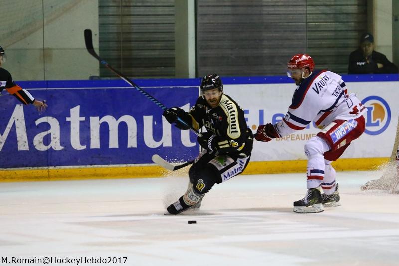 Rouen 0 - 3 Grenoble 