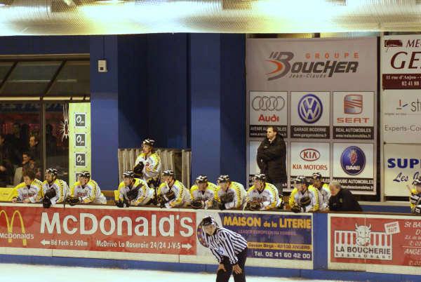 Angers  5 - 4 Rouen