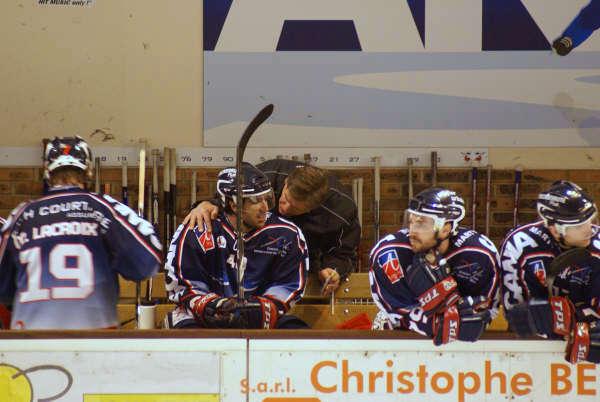 Angers  5 - 4 Rouen