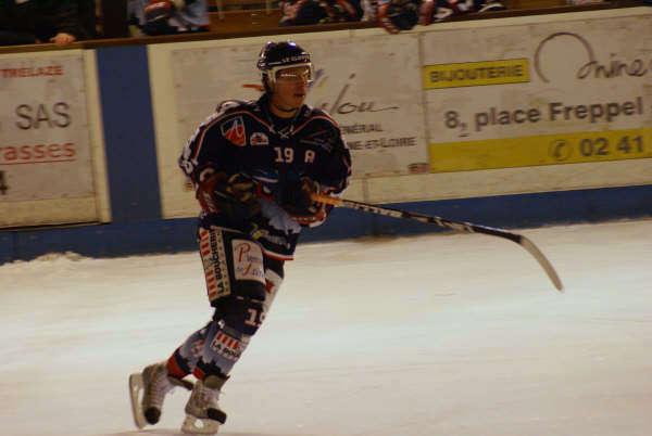 Angers  5 - 4 Rouen