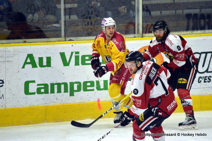 Chamonix / Morzine 6 - 7 Dijon 