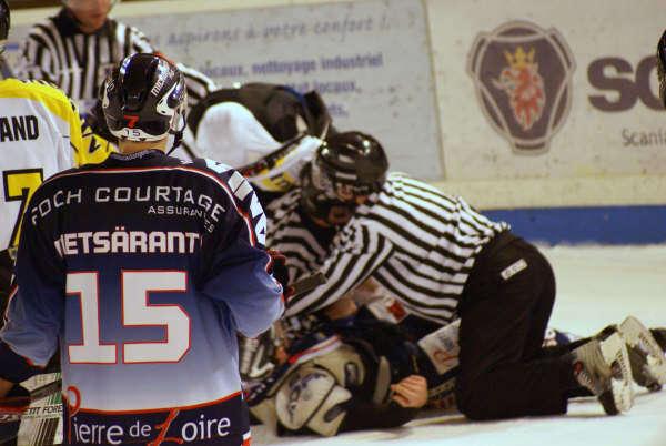 Angers  5 - 4 Rouen