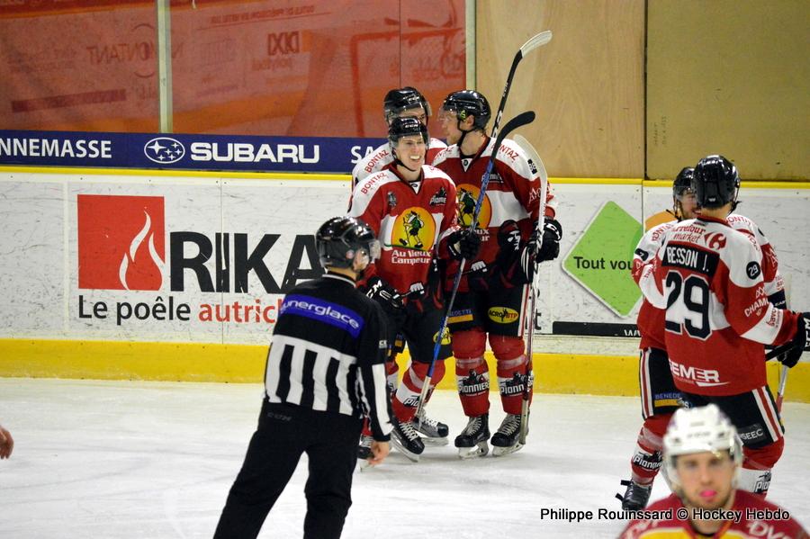 Chamonix / Morzine 6 - 7 Dijon 