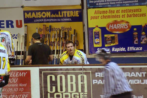 Angers  5 - 4 Rouen