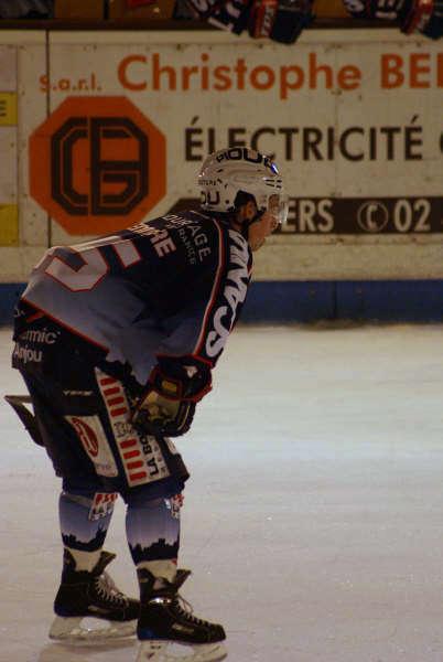 Angers  5 - 4 Rouen