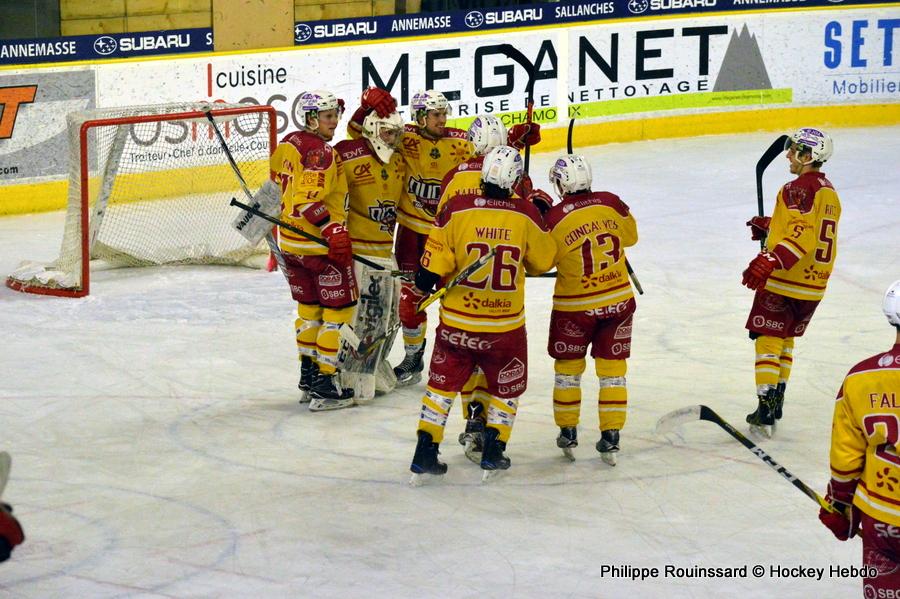 Chamonix / Morzine 6 - 7 Dijon 