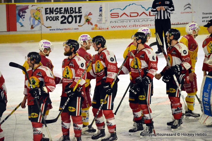 Chamonix / Morzine 6 - 7 Dijon 