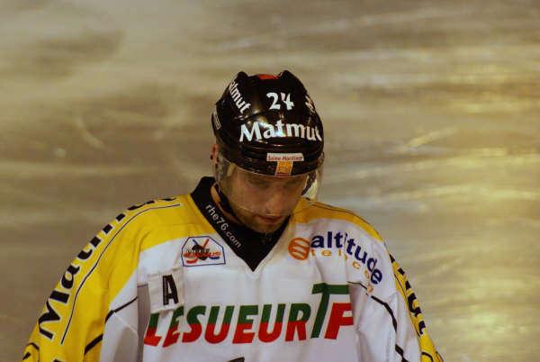 Angers  5 - 4 Rouen