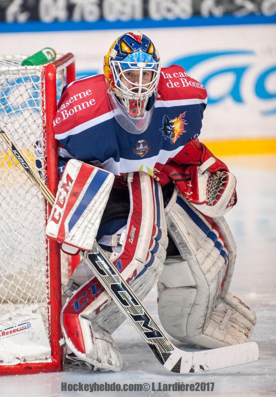 Grenoble  4 - 3 Rouen
