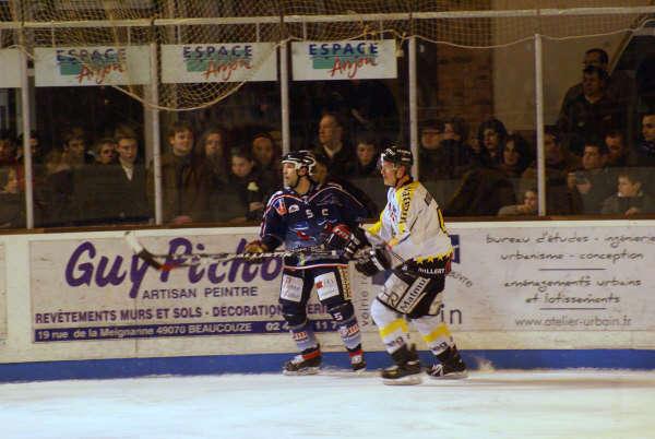 Angers  5 - 4 Rouen