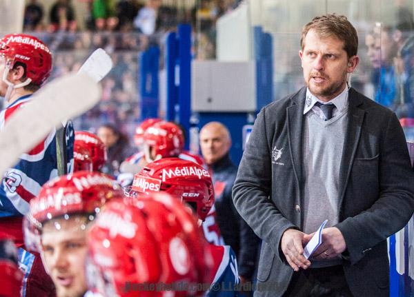 Grenoble  4 - 3 Rouen