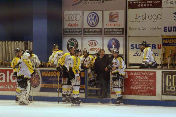 Angers  5 - 4 Rouen
