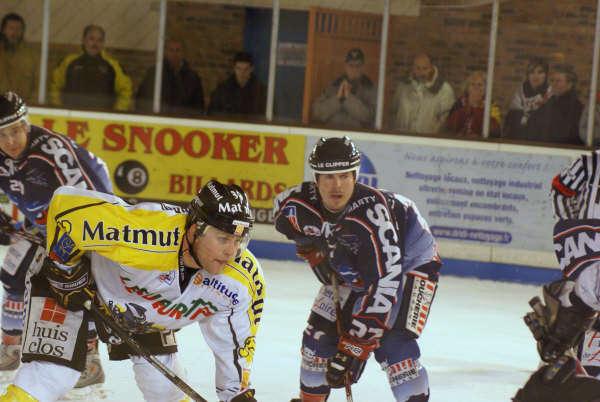 Angers  5 - 4 Rouen