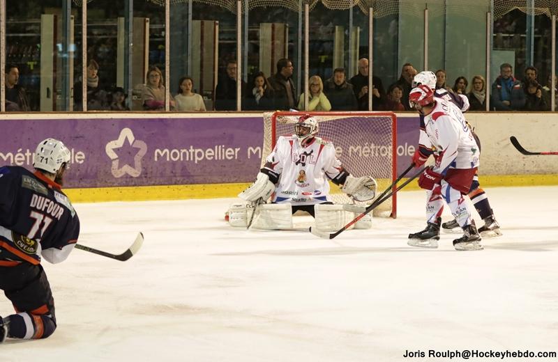 Montpellier  0 - 4 Annecy