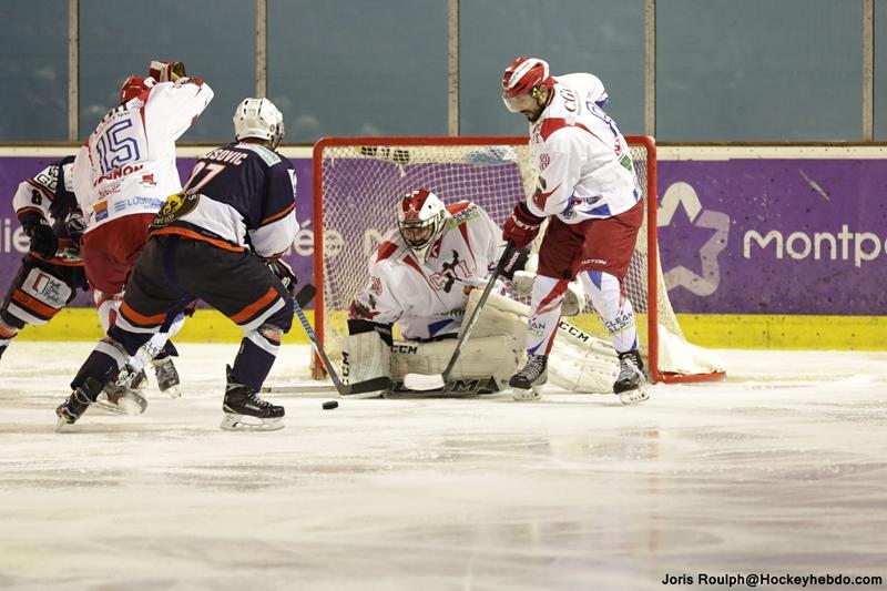 Montpellier  0 - 4 Annecy